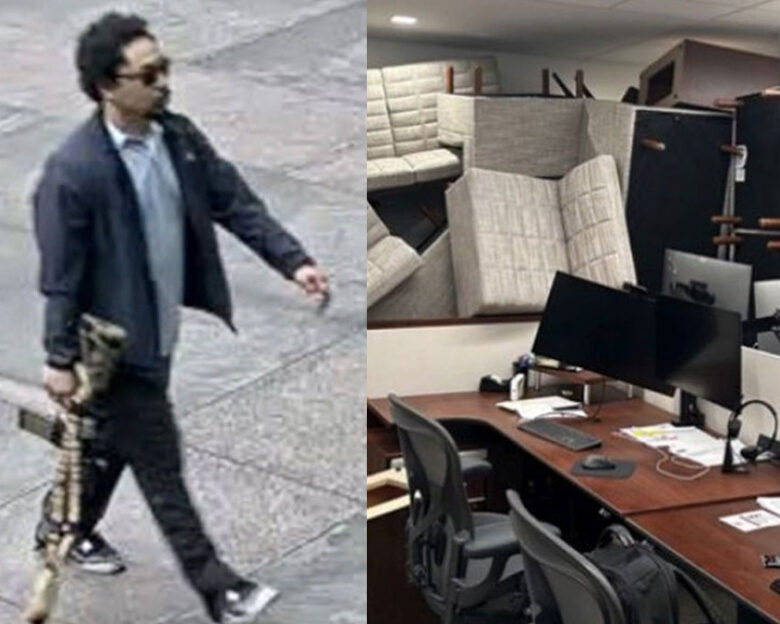 Νέα Υόρκη: Ο μακελάρης του Μανχάταν είχε τρισέλιδο σημείωμα αυτοκτονίας στην τσέπη του – Έπασχε από χρόνια τραυματική εγκεφαλοπάθεια