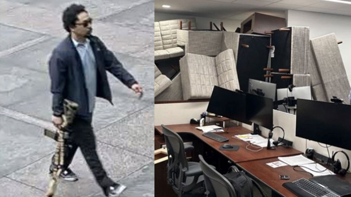 Ο 27χρονος πιστολέρο που σκόρπισε τον θάνατο σε ουρανοξύστη της Νέας Υόρκης