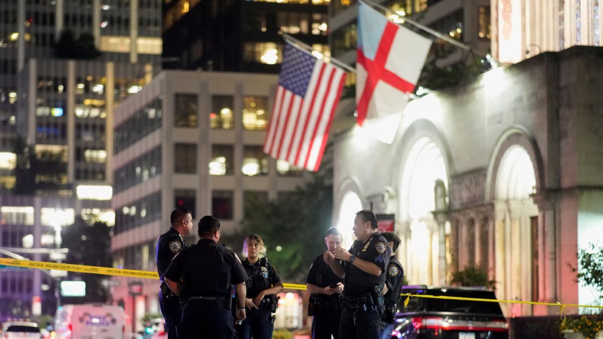 Μανχάταν πυροβολισμοί