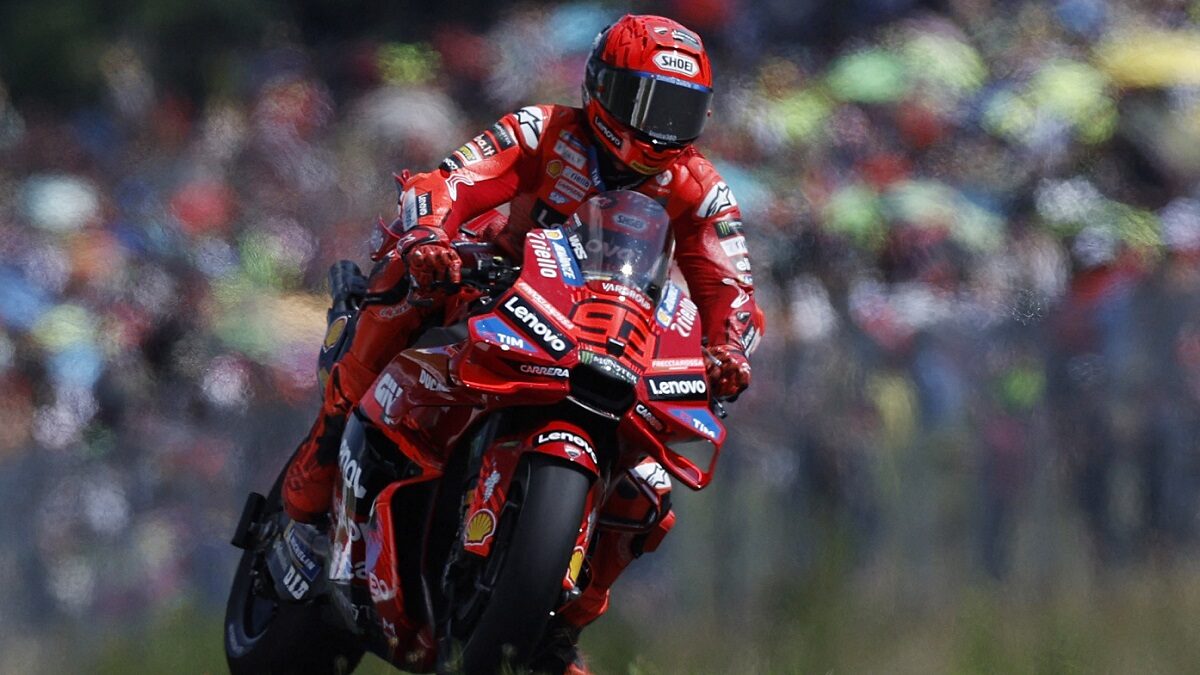 MARC MARQUEZ