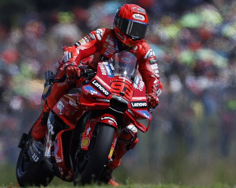 MotoGP: Δώστε από τώρα τον τίτλο στον Marc Marquez να τελειώνουμε