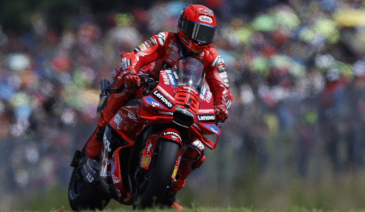 MARC MARQUEZ