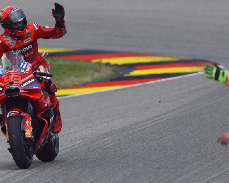 MotoGP: Πέρασε ακάθεκτος και από το Μπρνο ο Marc Marquez