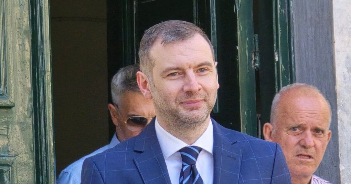 Ένοχος ο Δημήτρης Μαρέδης για απόπειρα εκβιασμού της βουλευτή της ΝΔ Ζέττας Μακρή