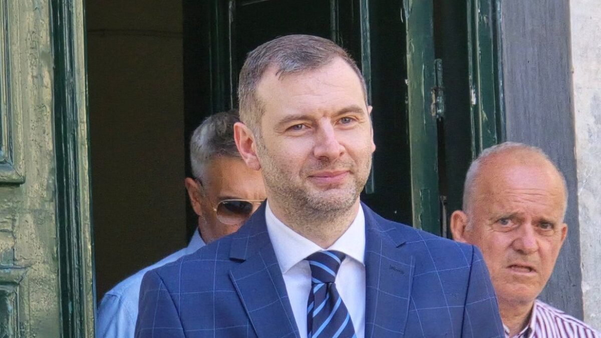 Δημήτρης Μαρέδης