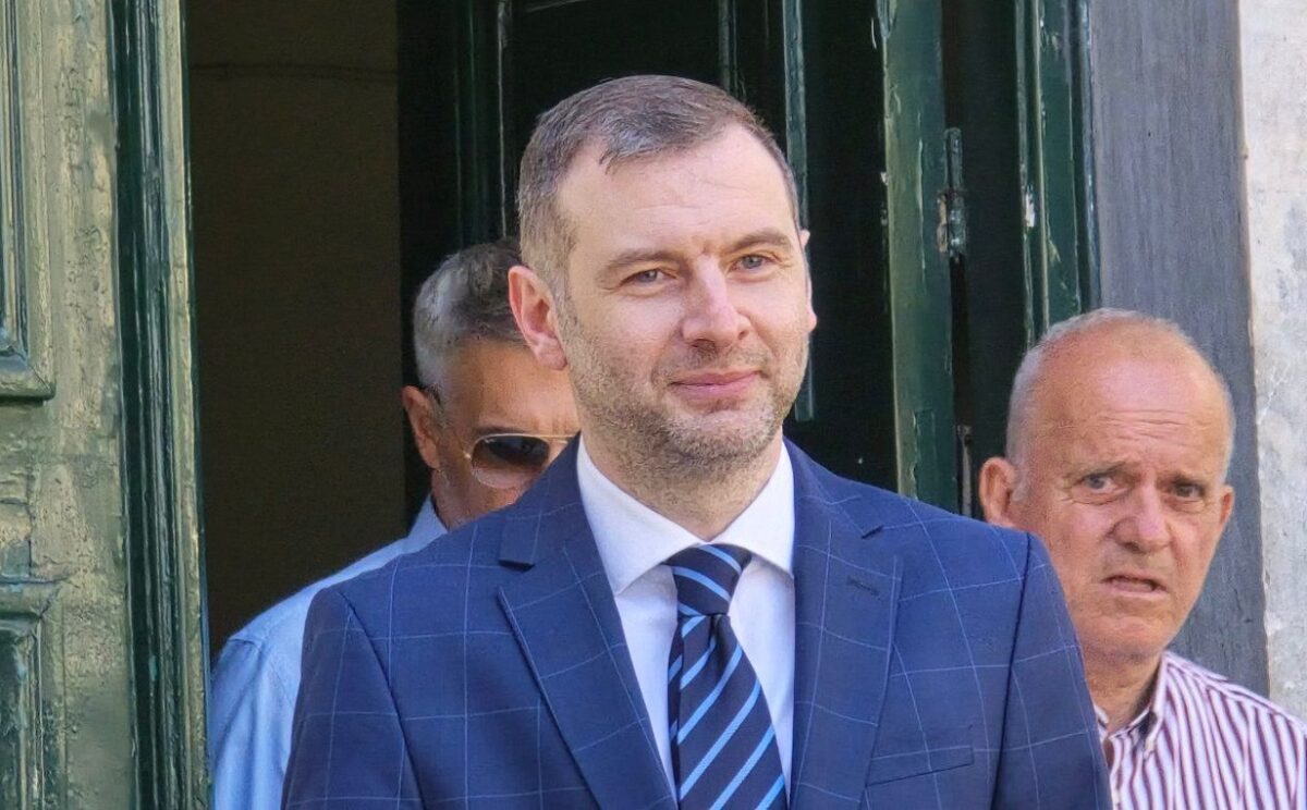 Δημήτρης Μαρέδης