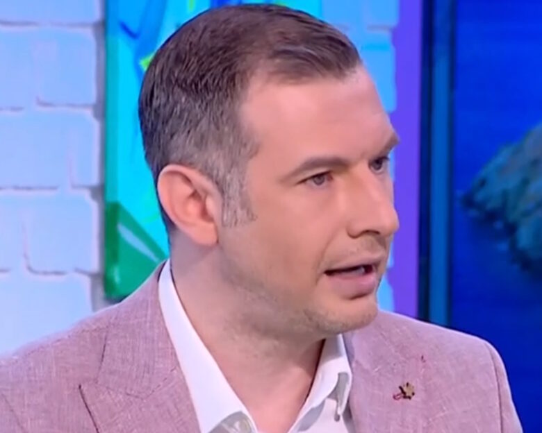 Δημήτρης Μαρέδης για Ζέττα Μακρή: «Ούτε λεφτά πήρα, ούτε λεφτά μέτρησα, ούτε λεφτά παρέλαβα και έφυγα»