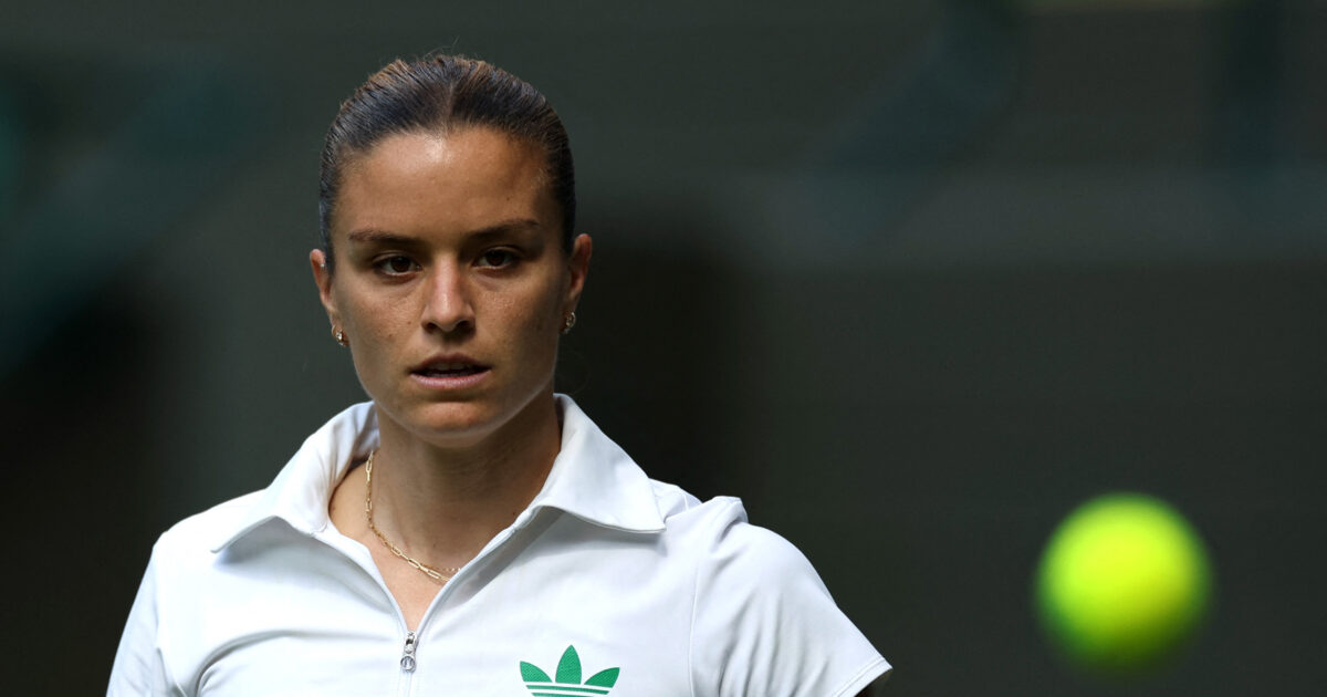 Maria Sakkari – Emma Radukanou in the Washington quarter -finals
