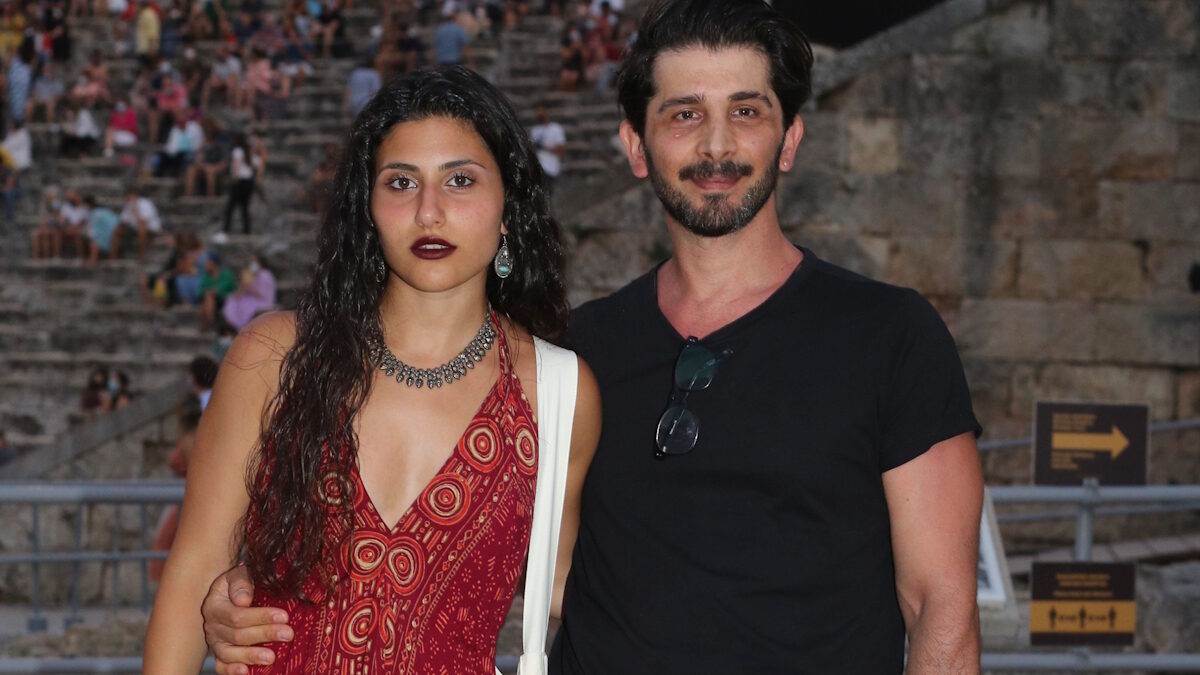 Μαρίνα Σπανού, Χρήστος Σπανός