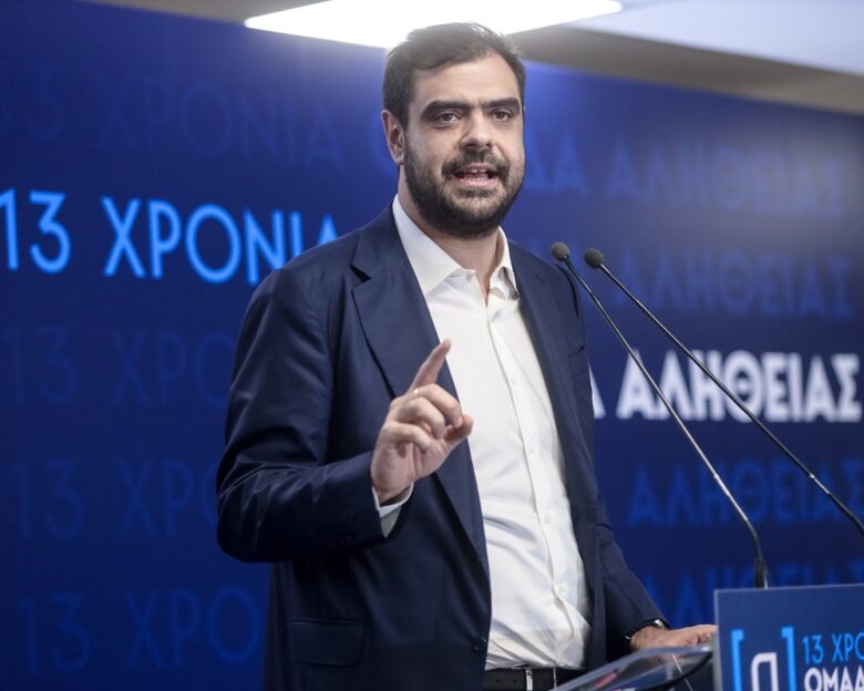 Μαρινάκης για το Κράτος Δικαίου: Όποιος λέει ότι η Ελλάδα είναι τελευταία χώρα στην Ευρώπη λέει ψέματα