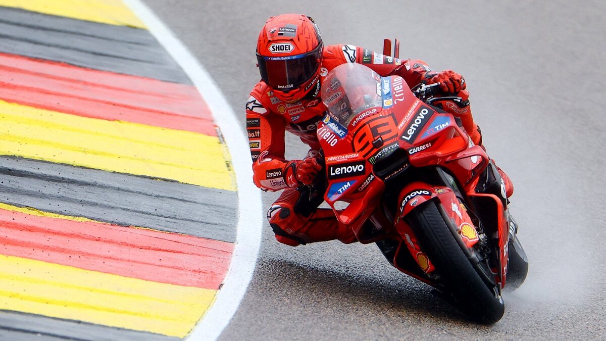 Marc Marquez