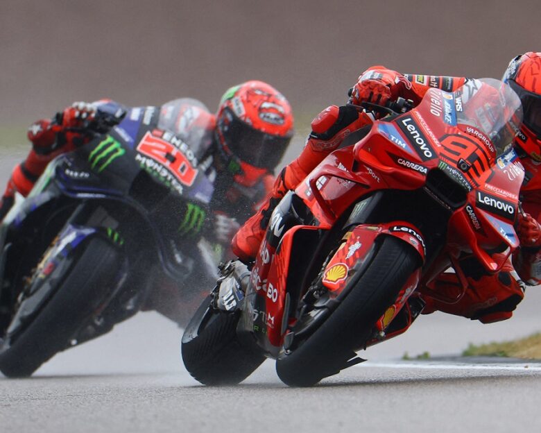 MotoGP: Απίστευτος ο Mark Marquez που από πρώτος έπεσε πέμπτος και νίκησε στη Γερμανία