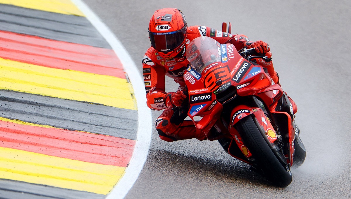 Marc Marquez