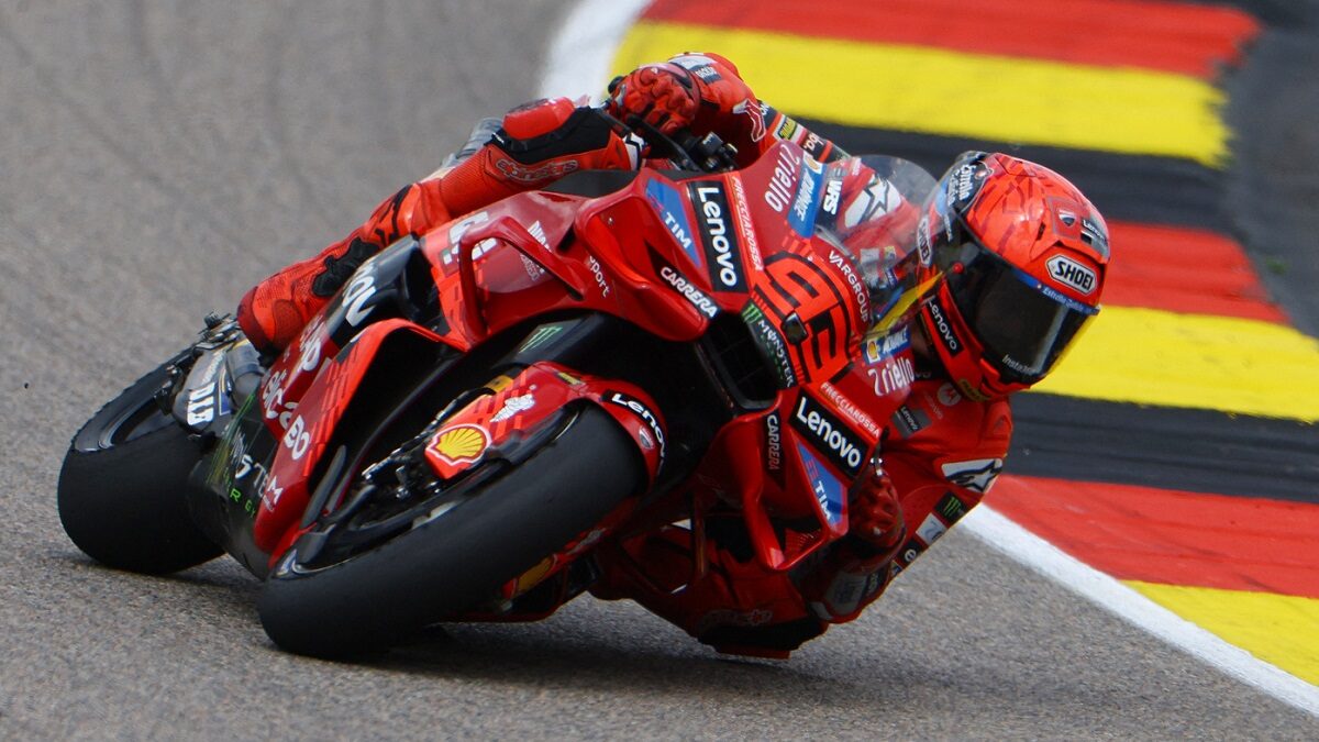 Marc Marquez