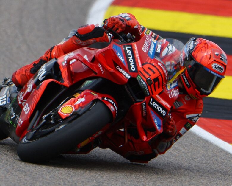 MotoGP: Περίπατο έκανε ο Marc Marquez στο Grand Prix της Γερμανίας