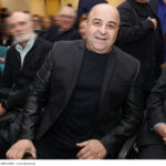 Ο Μάρκος Σεφερλής σε εκδήλωση του Δήμου Βριλησσίων