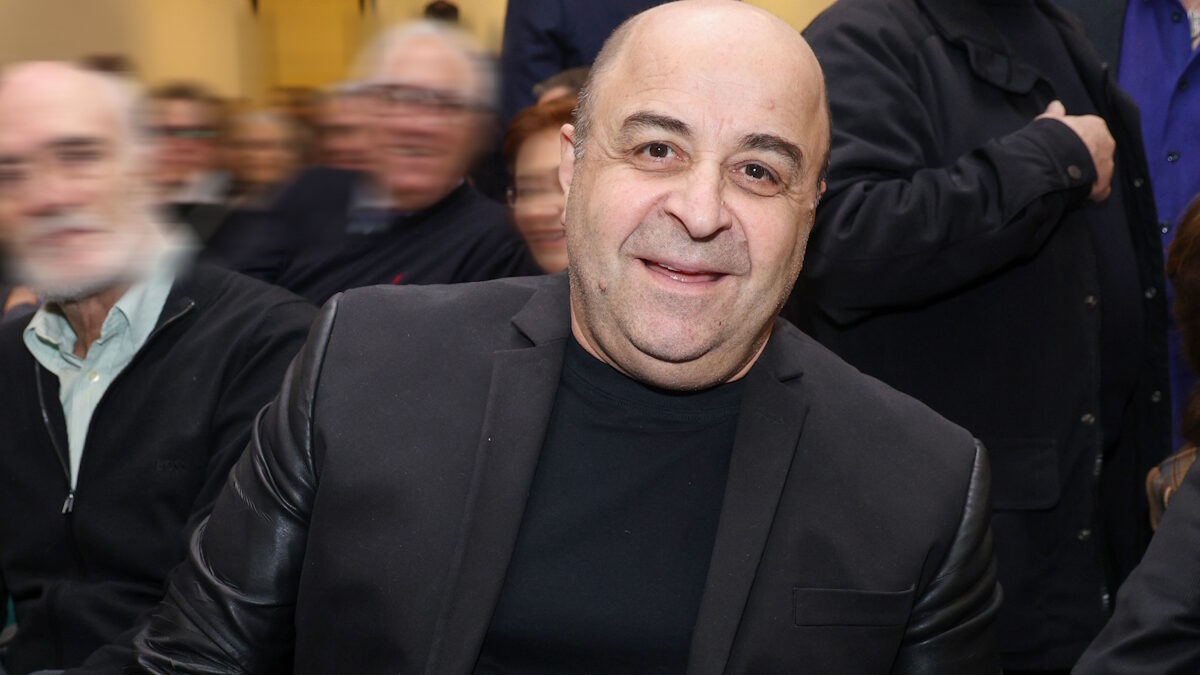 Μάρκος Σεφερλής