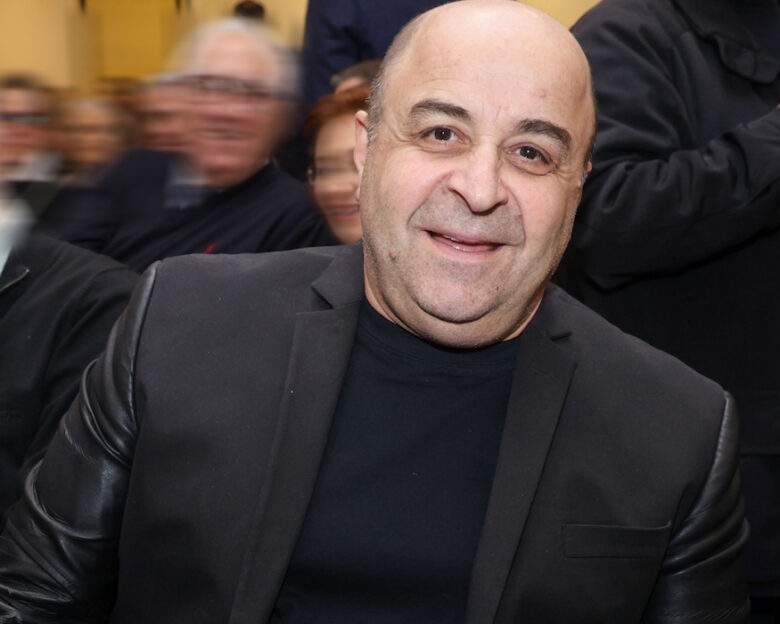 Μάρκος Σεφερλής: «Και φέτος θα βρουν κάτι να πουν, καλό μου κάνει, διαφήμιση είναι»
