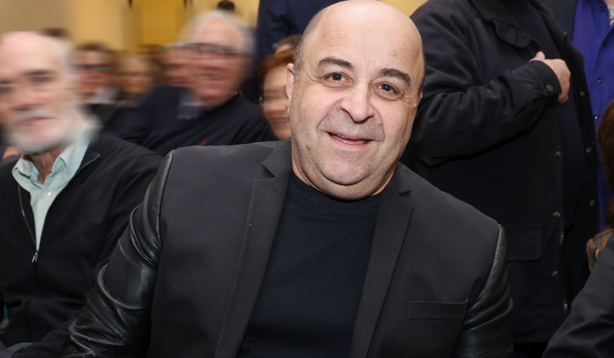 Μάρκος Σεφερλής