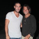 Ο Μαρτάκης με τον Ψινάκη το 2012
