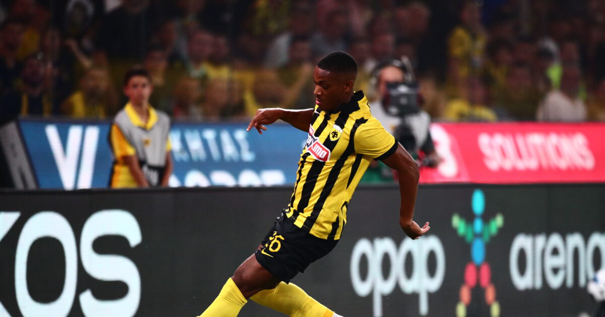 “Trampzonspor contacted AEK’s Antoni Marshall’s agenda,” Fanatik writes