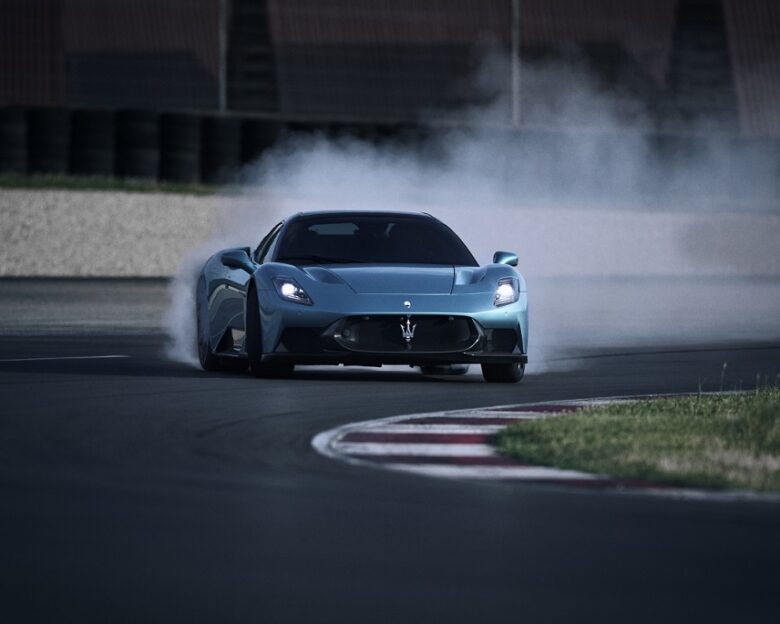 Maserati: Σκέτη τρέλα η νέα MCPURA