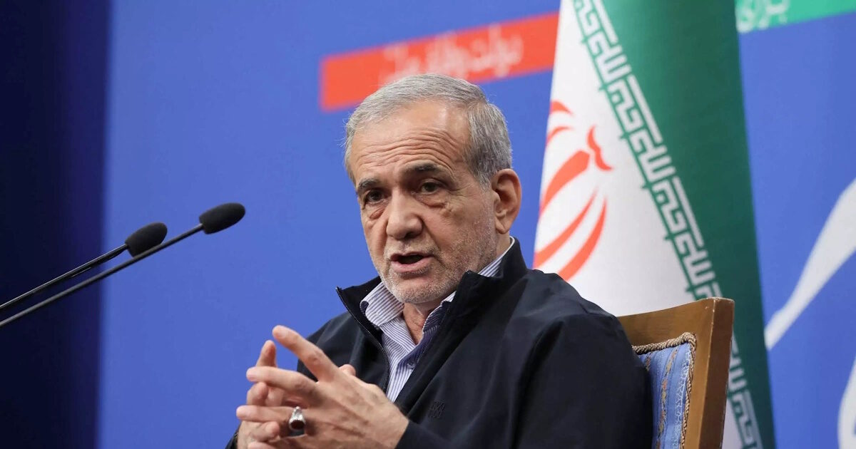 Iran’s president reveals: “Israel tried to kill me”