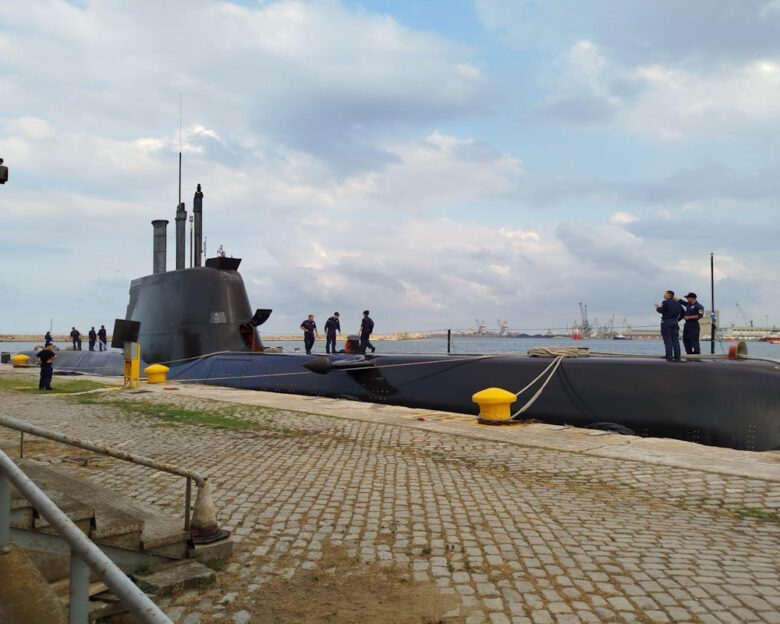 Θεσσαλονίκη: Ανοιχτά για το κοινό το υποβρύχιο «Ματρώζος» και η φρεγάτα «Σπέτσαι» μέχρι τις 5 Ιουλίου
