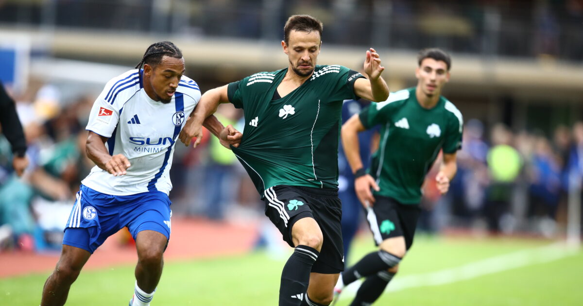 Παναθηναϊκός – Σάλκε 0-0: Ισοπαλία χωρίς πολλές ευκαιρίες για τους «πράσινους» στο φιλικό παιχνίδι της Αυστρίας
