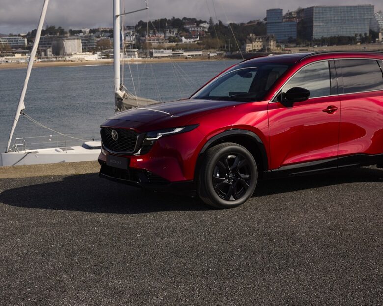 Mazda: Το ολοκαίνουργιο CX-5 κάνει το ντεμπούτο του στην Ευρώπη