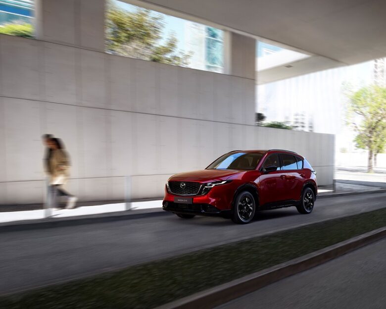 Mazda: Αρχές του 2026 έρχεται το νέο CX-5