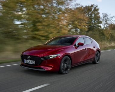 Mazda3 2025