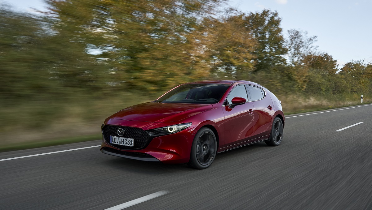 Mazda3 2025