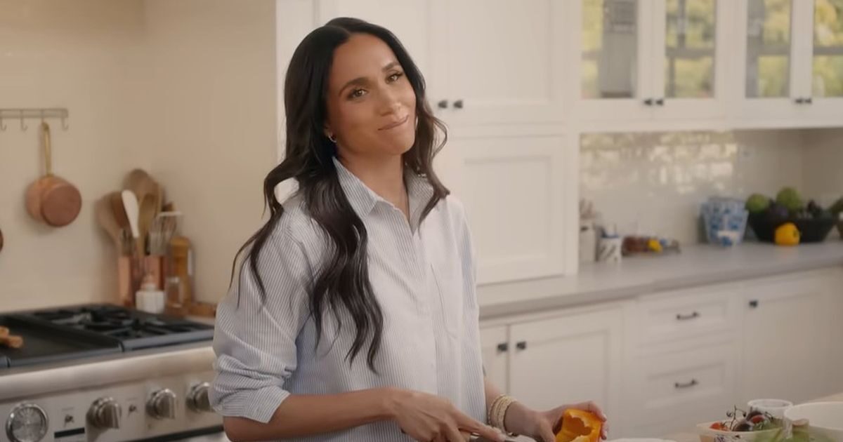 Netflix End for Megan Markle: The series of “With Love, Meghan” is not renewed – “They only want them for divorce”