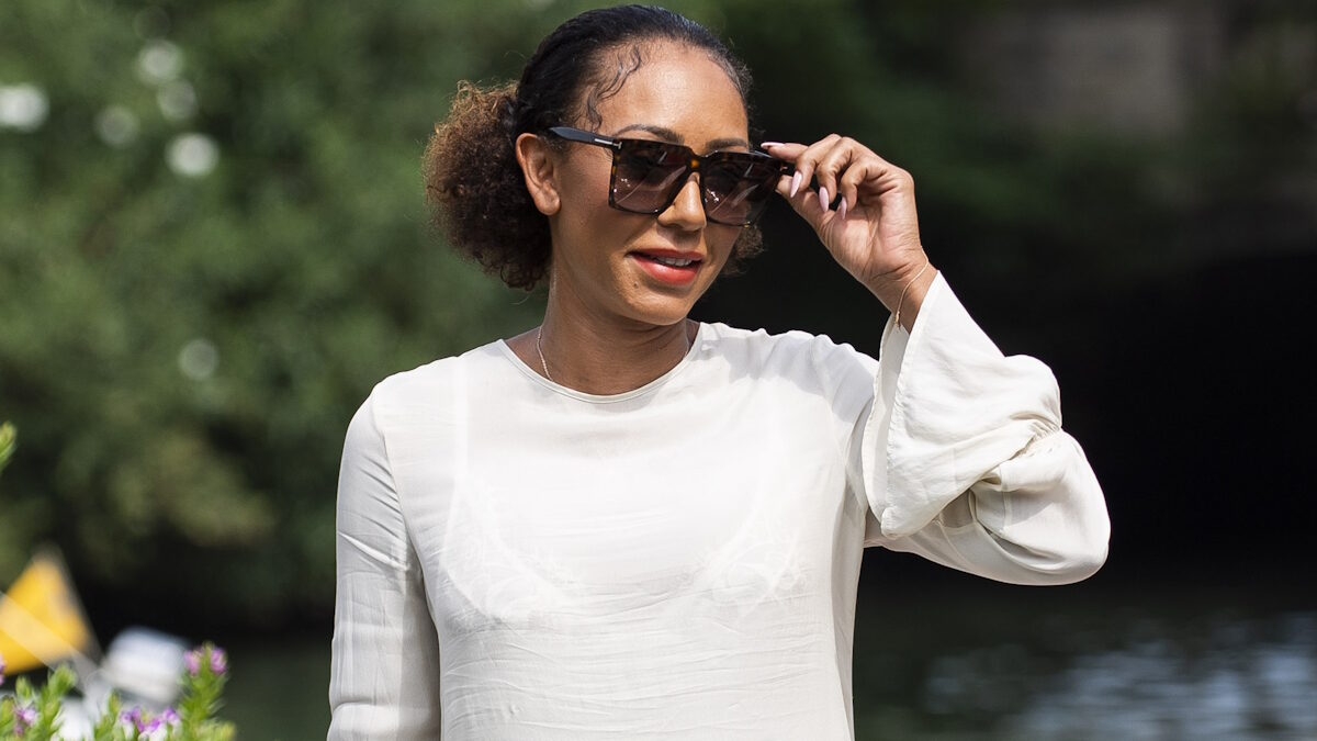 Mel B