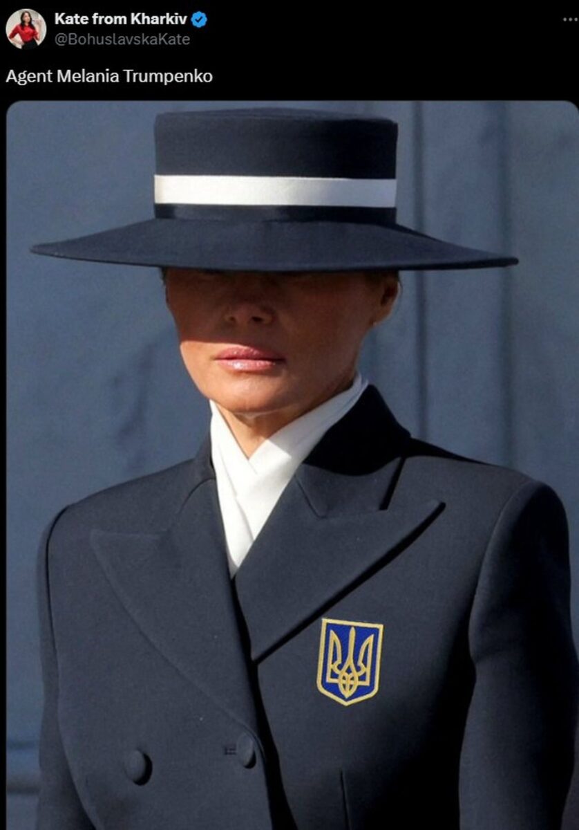 melania