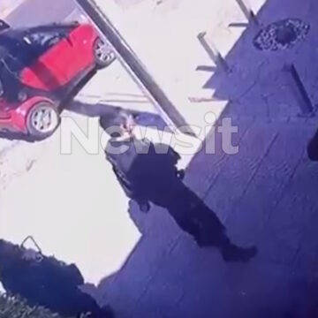 Ληστεία στο Μενίδι