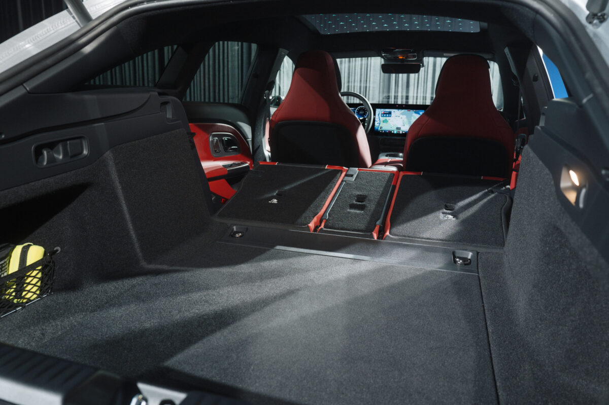 Mercedes-Benz CLA Shooting Brake