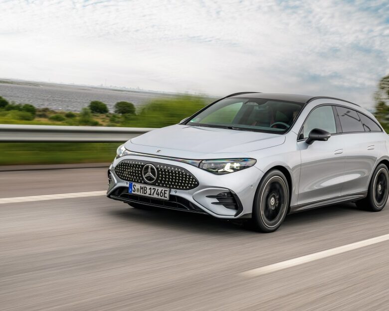 Mercedes-Benz: Η ολοκαίνουργια CLA Shooting Brake