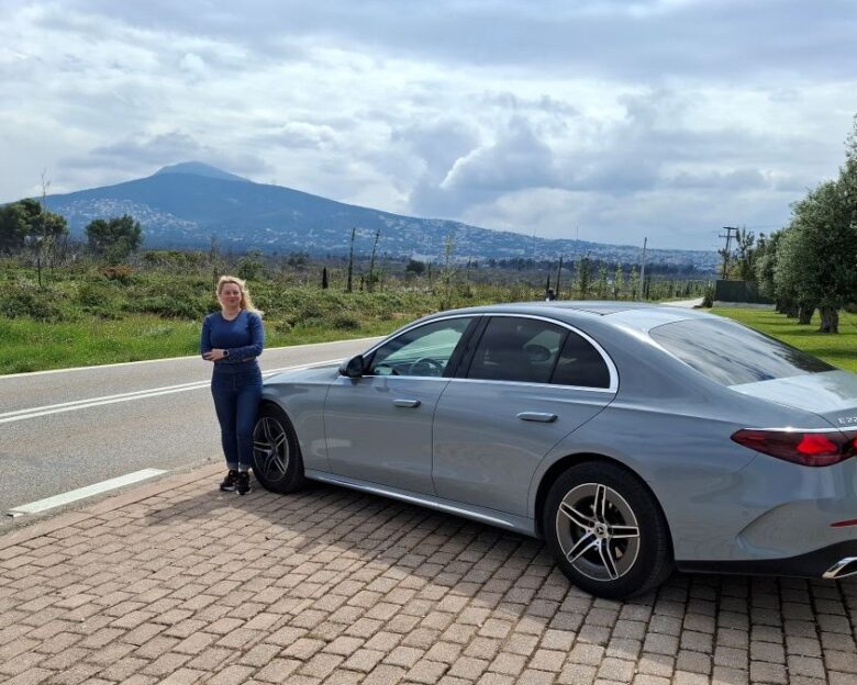Mercedes-Benz E 220 d – Δοκιμή: Αποδοτική και αυστηρά πολυτελής!