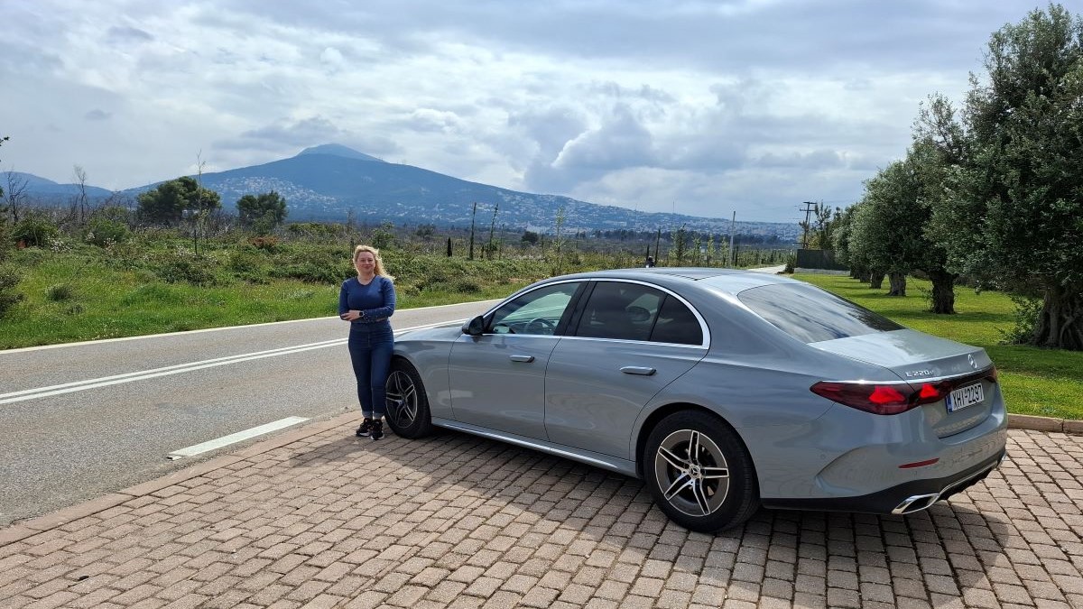 Mercedes-Benz E 220 d – Δοκιμή: Αποδοτική και αυστηρά πολυτελής!