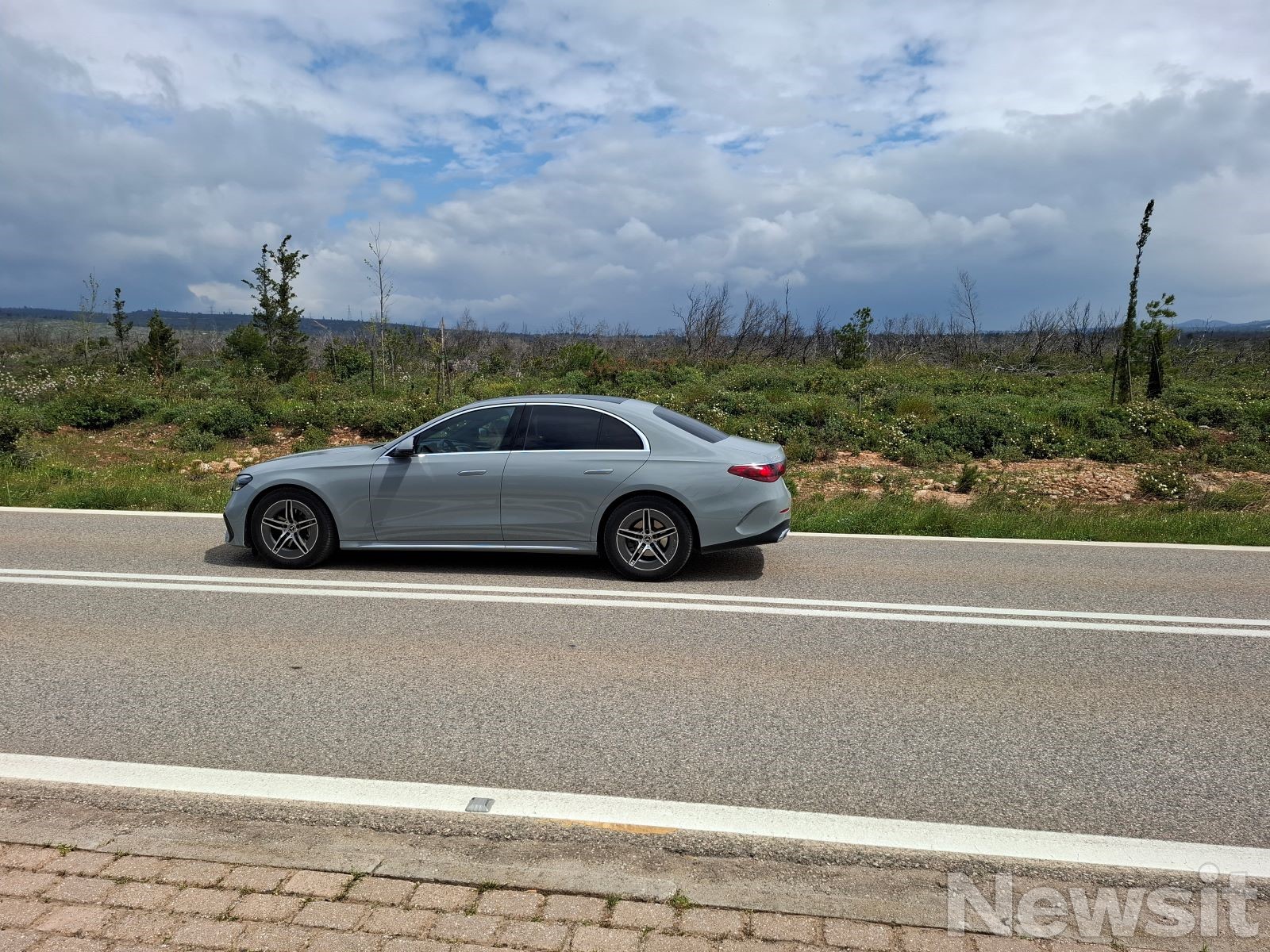 Mercedes-Benz E 220 d – Δοκιμή: Αποδοτική και αυστηρά πολυτελής!