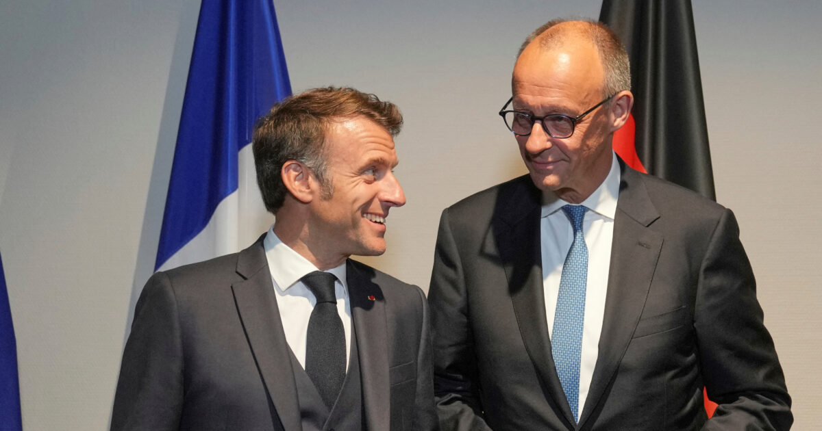 What divides Berlin and Paris in joint action to develop defense industry – today the Mertz and Macron Meeting