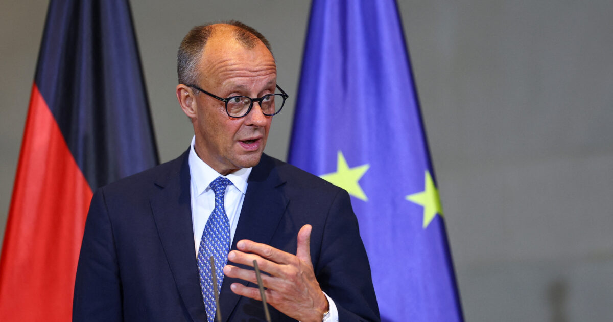 Turning to the US and Aversion to the EU – the new strategy of the “Scandinavians” of Germany under Mertz