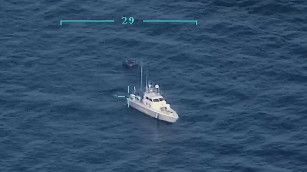 Σκάφος του ελληνικού πολεμικού ναυτικού