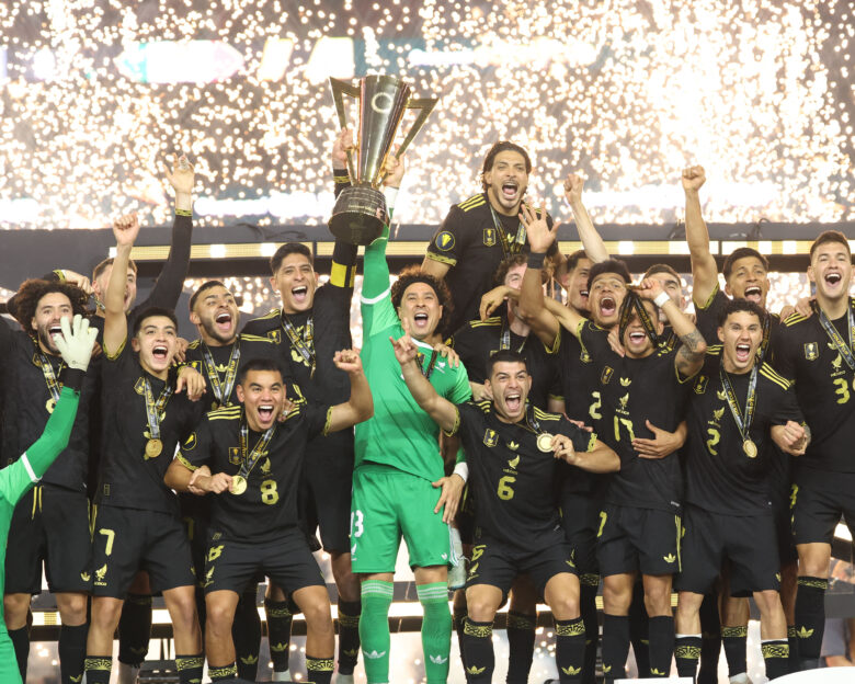 ΗΠΑ – Μεξικό 1-2: Κατέκτησε ξανά το Golden Cup η ομάδα του Πινέδα