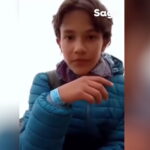 Ο 14χρονος Paolo Sanches Carrasco που πέθανε πάνω στο ηφαίστειο