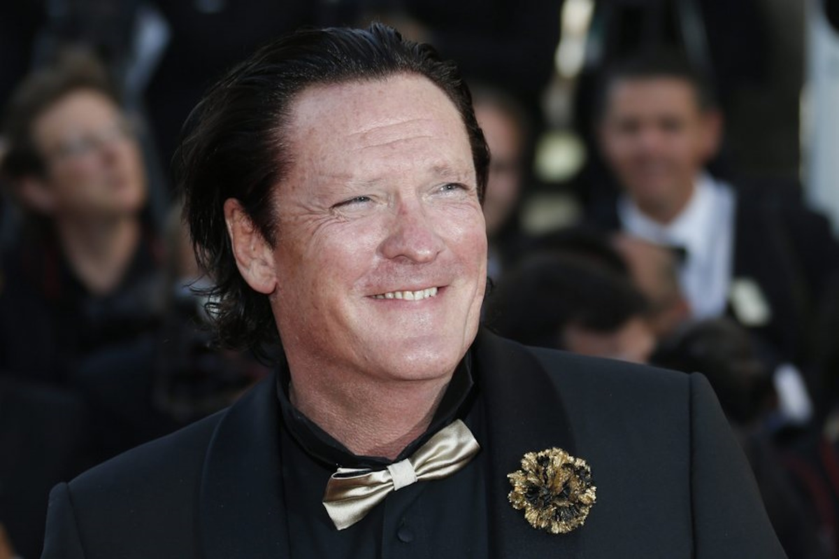 Ο Michael Madsen