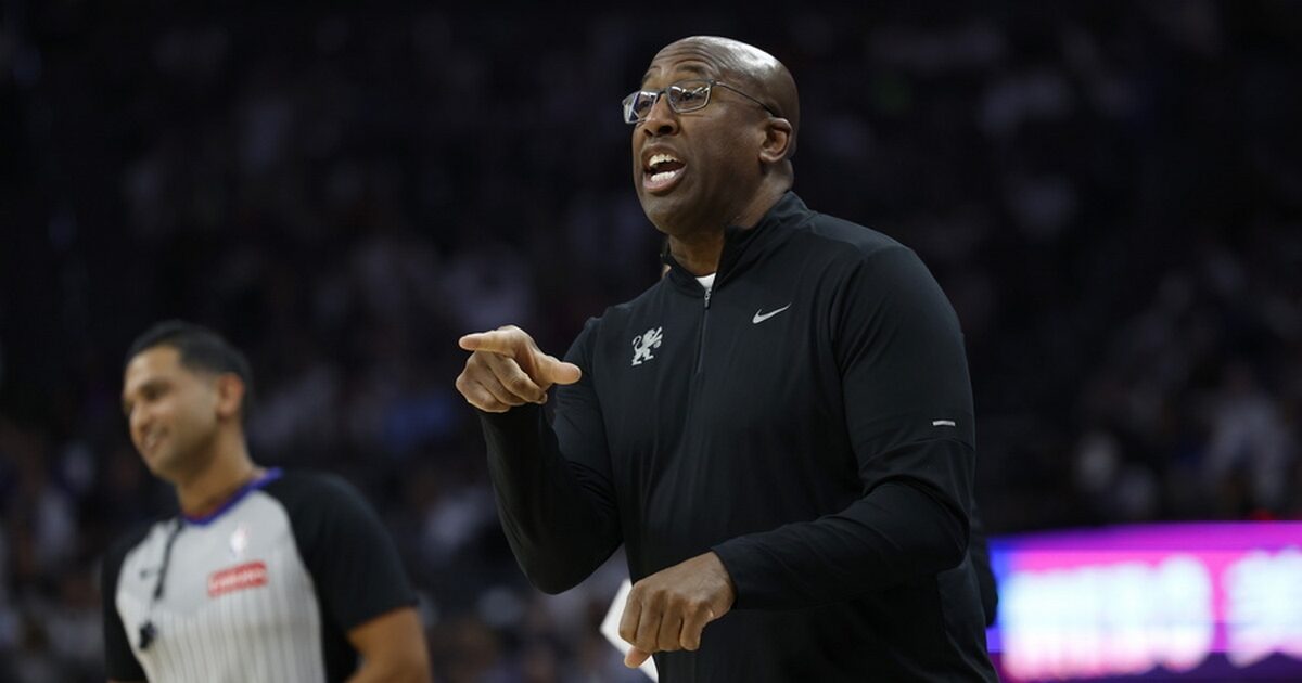 New York Knicks agreed with Mike Brown about the position of coach