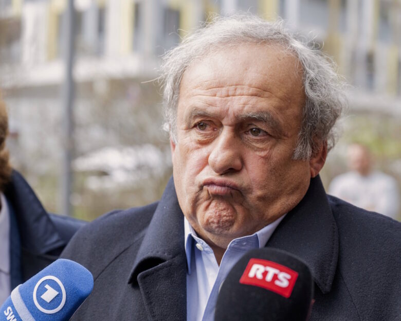Μισέλ Πλατινί: Θύμα διάρρηξης ο θρύλος του παγκοσμίου ποδοσφαίρου, του έκλεψαν τρόπαια και μετάλλια